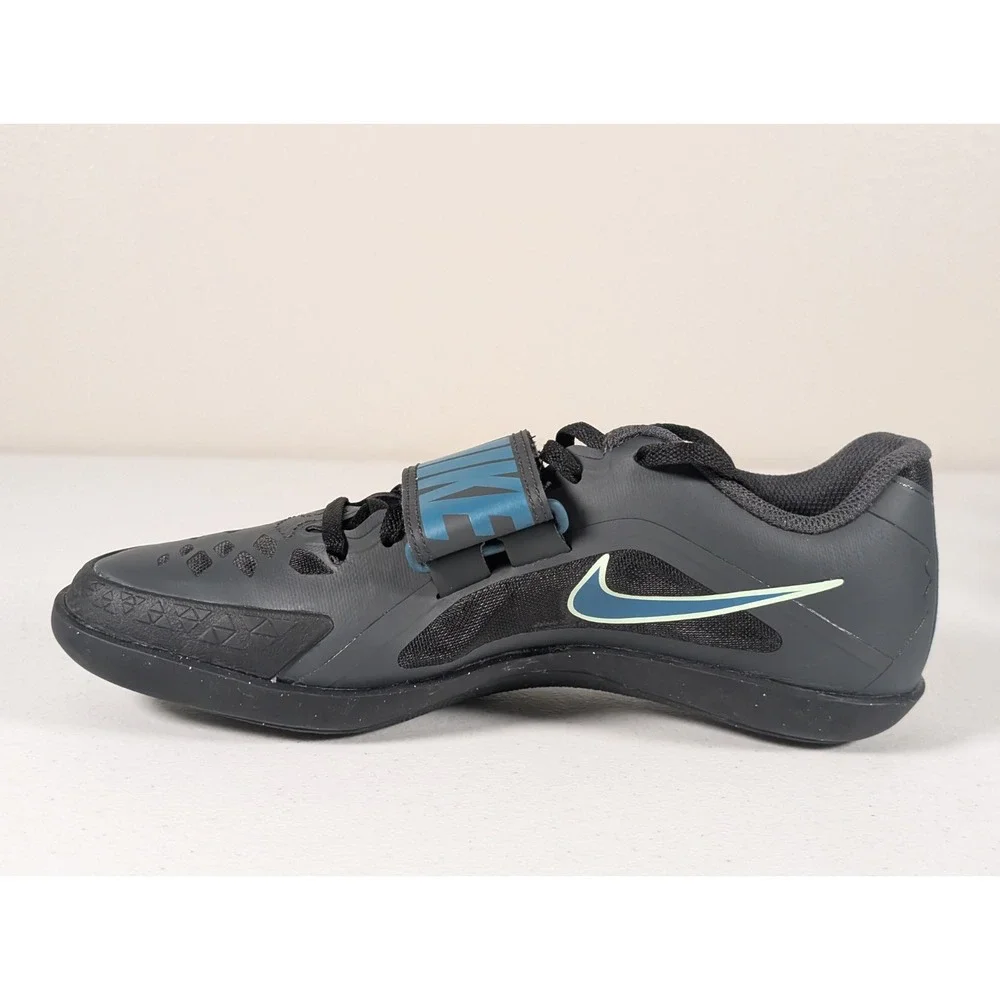 Nike Zoom Rival SD 2 Rotational Throwing Shoes Mens Size 6.5 Black FZ9665-001